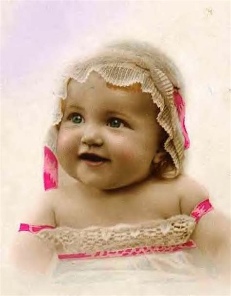 Pin By Sherry Lipscomb On ~babyvintage~ Vintage Baby Pictures