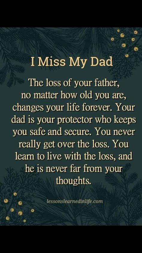 150 Dad Qoutes Ideas Grief Quotes Miss You Dad Grieving Quotes
