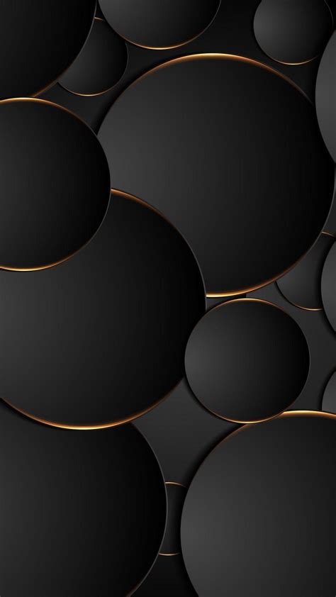 3d Black Cubes Iphone Wallpapers Wallpaper Cave