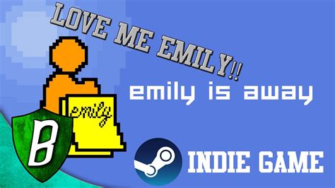 What are the best indie games on steam? Emily is Away | Steam Indie Game - YouTube