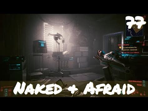 Naked Afraid Cyberpunk Very Hard Corpo Let S Play