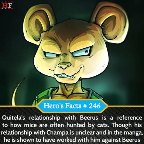 Read more information about the character quitela from dragon ball super? #DragonBallSuper quitela facts