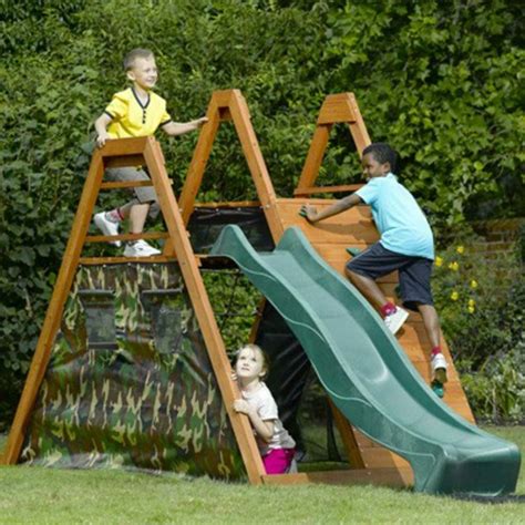 Check spelling or type a new query. Speziell für Kinder: Klettergerüst im Garten! - Archzine.net