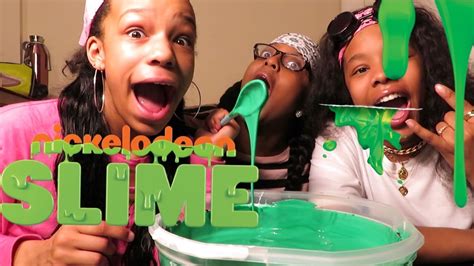 Aud Gets Slimed Making Slime With Mdjupnext Feat Audtray Youtube