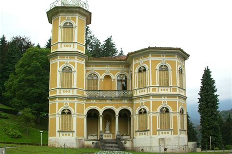 Villa Margherita I Luoghi Del Cuore Fai