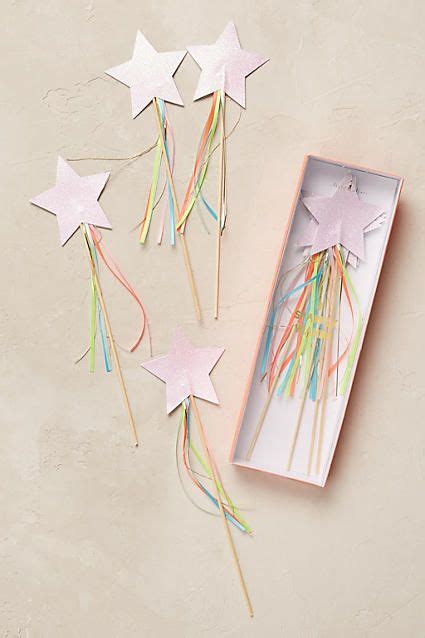 Sparkly Magic Wands Wands Crafts Ts For Kids