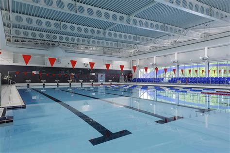 Competition And Training Pools Wrightfield Pools Stainless Steel