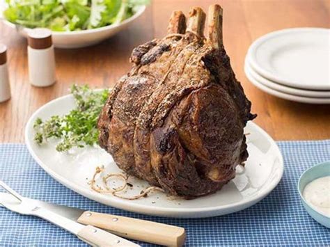 Cheesecake is a sweet dessert consisting of one or more layers. Sunday Rib Roast Recipe : Ina Garten : Food Network