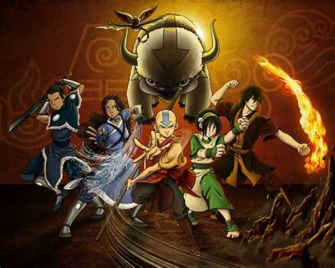 Martial Arts Influences In Avatar The Last Airbender The Last