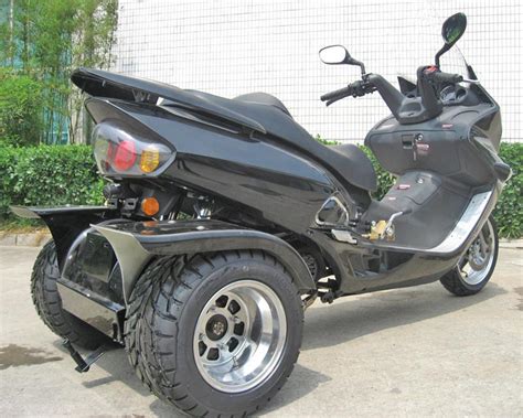 The options will allow those who may be disabled the benefit for. CMS 3 Wheel 150cc Roadster Trike Moped | Scooter ...