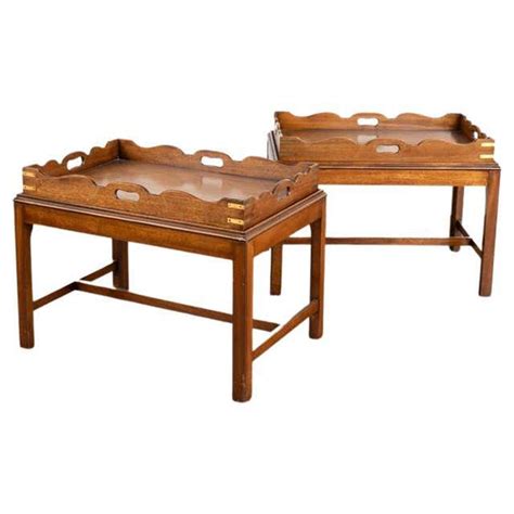 Butlers Tray Table Coffee Table At 1stdibs