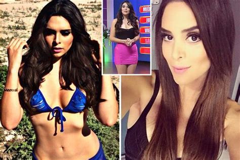 Move Over Yanet Garcia Theres A New Sexiest Weather Girl In Town