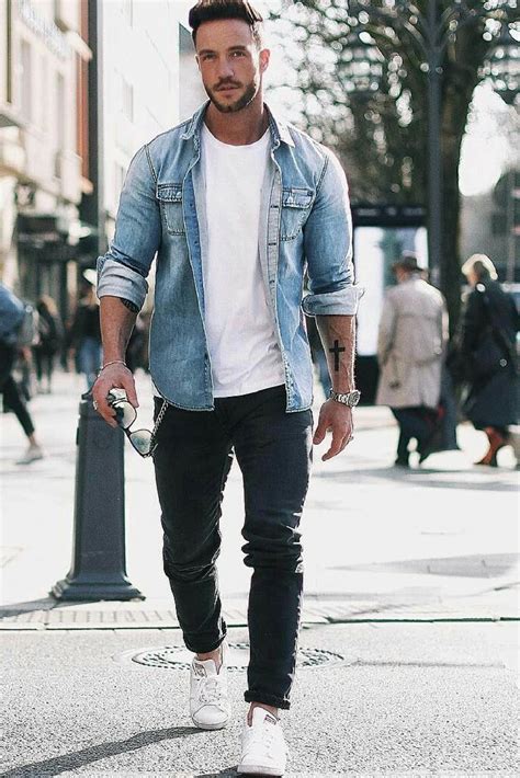 Coolest Summer Outfit Formulas For Stylish Guys Mens Casual Outfits
