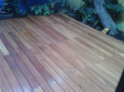 Maybe you would like to learn more about one of these? Deck De Cumaru, Piso De Madera Para Exterior - $ 1,299.00 ...
