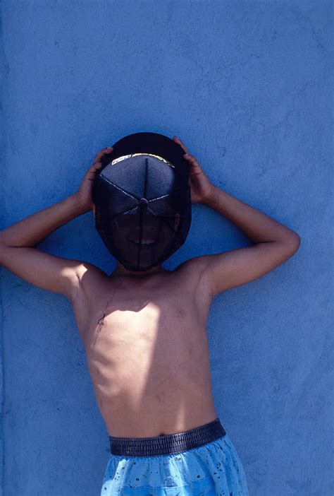 Mask Photograph By Mark Goebel