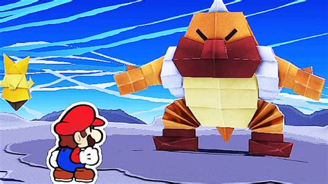 Paper Mario The Origami King Walkthrough Part 20 No Commentary Gameplay
