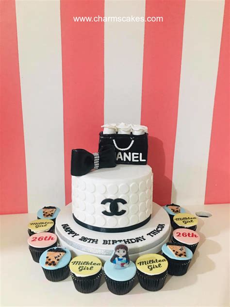 Chanel Tote Bag Designer Bags Cake A Customize Designer Bags Cake