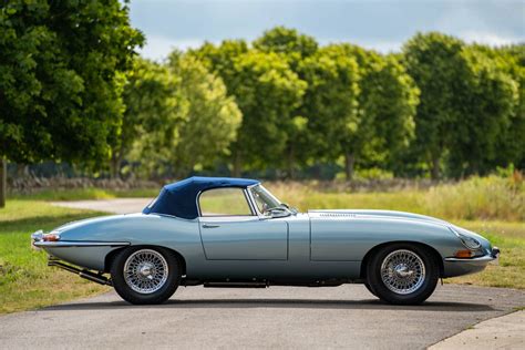 Jaguar E Type 42 1965 For Sale Classic Trader