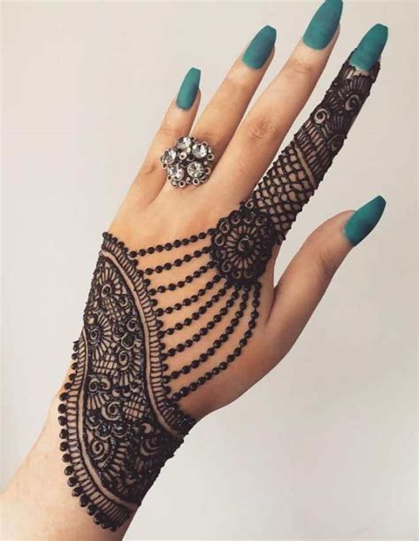 35 Mehndi Designs Easy And Simple For Brides And Party