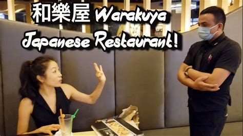 Located at the kota kemuning lakeedge, the deck offers an extraordinary outdoor. 和樂屋 Warakuya Japanese Restaurant, Kota Damansara |Food ...