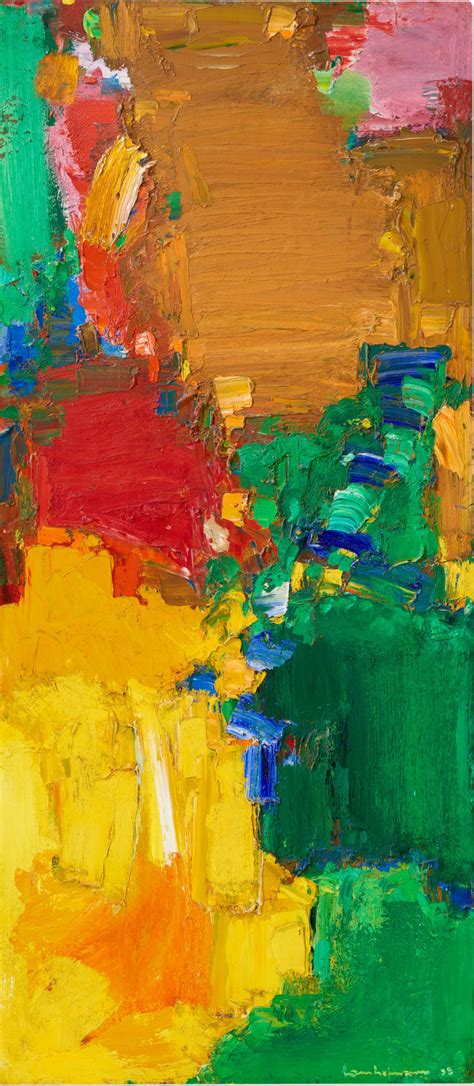 Arte Abstract Expressionism Hans Hofmann 1880 1966