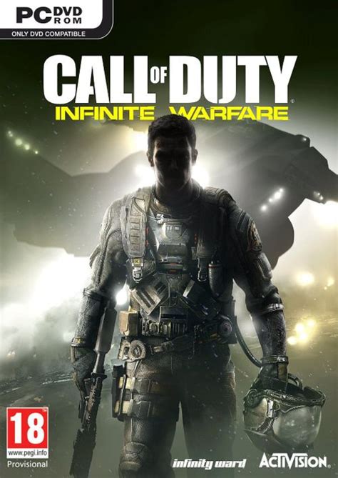 Call Of Duty Infinite Warfare Pc Cd Key Key