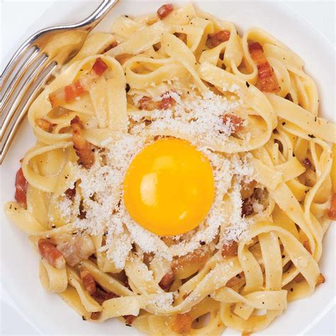 Pate carbonara