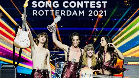 Saturday's event was the 65th edition, and as per usual, it garnered intense interest online. Eurovision Italie Drogue : Italy crowned winner of ...