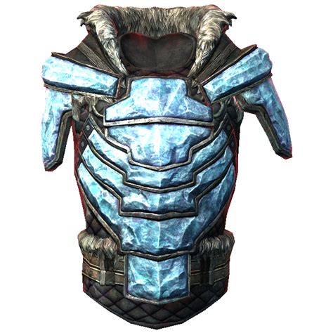 Stalhrim Armor Of Revival Skyrim Wiki