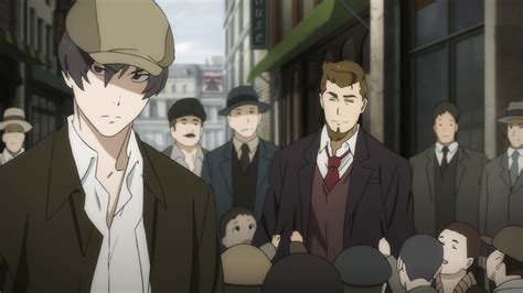 91 Days 08 3 Lost In Anime