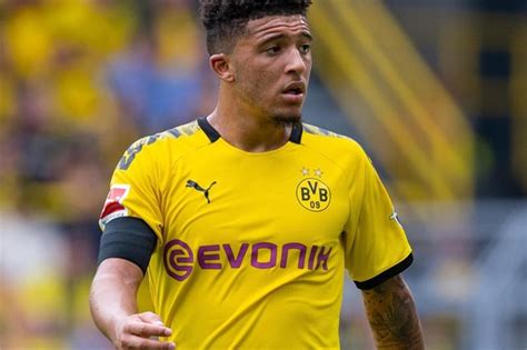 Am samstagabend nach dem sieg gegen borussia mönchengladbach veröffentlichte der bvb bei twitter ein bild von sancho und. Sancho erhält hohe Geldstrafe vom BVB