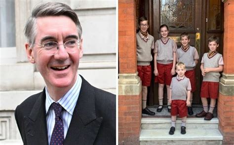 Jacob Rees Moggs Massive Brood And All Their Strange Names Explained