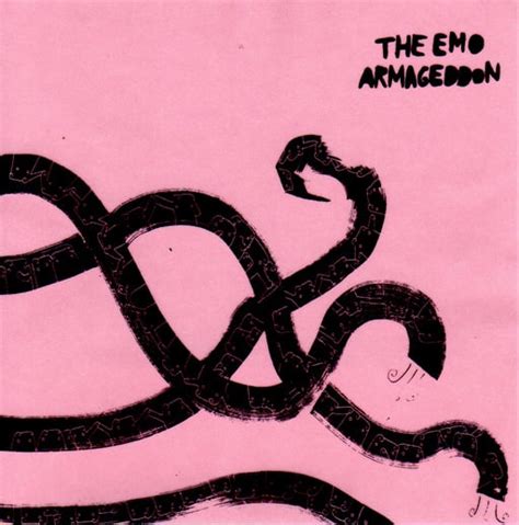 Picture Of The Emo Armageddon Compilation