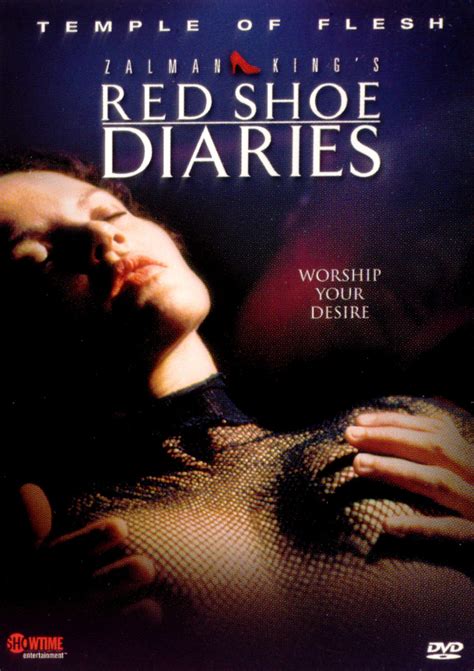 Best Buy Zalman King S Red Shoe Diaries Vol Temple Of Flesh Dvd