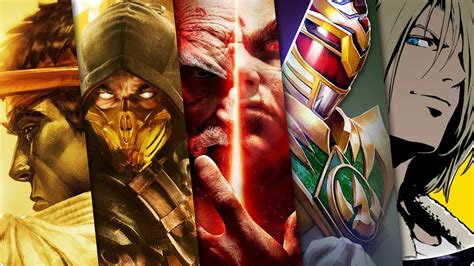 11 Unmissable Fighting Games Available In The Playstation Plus Game