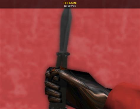 Tf2 Knife Team Fortress Classic Mods
