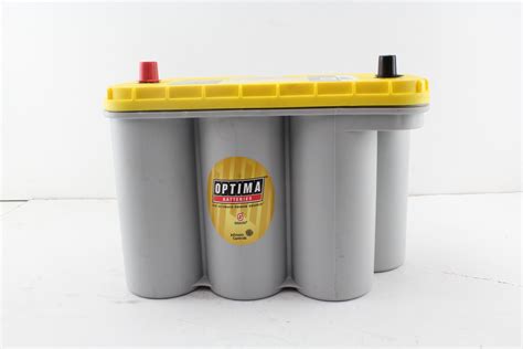 Optima Yellow Top D31a Battery 12 Volt Agm 975cca Deep Cycle Suit N70zz