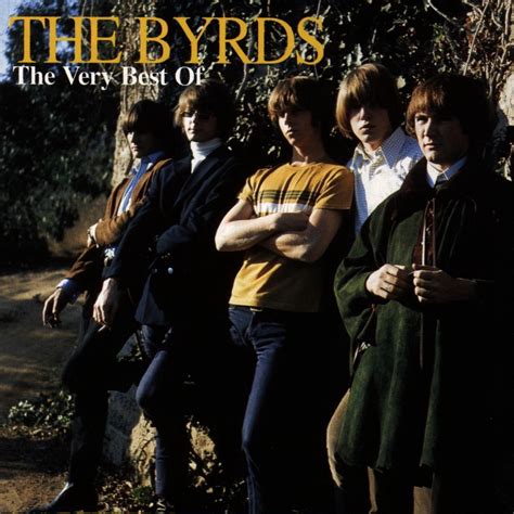 The Byrds The Very Best Of The Byrds The Byrds Cd Album Muziek