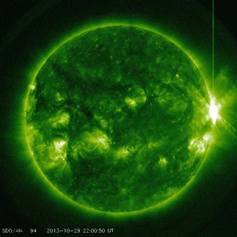 A Whole Lot Happening On The Sun In Many Types Of Light