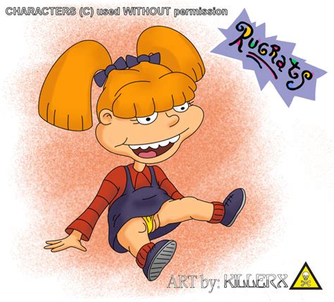 Post 32873 Angelica Pickles Killerx Rugrats
