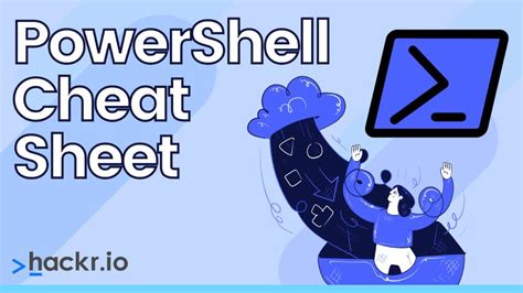 PowerShell Cheat Sheet Commands Operators And More For 2024