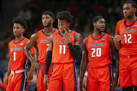 Official instagram account of university of illinois fighting #illini men's basketball 🔶🔷 head coach: Illinois Basketball: 5 observations from the Illini loss ...