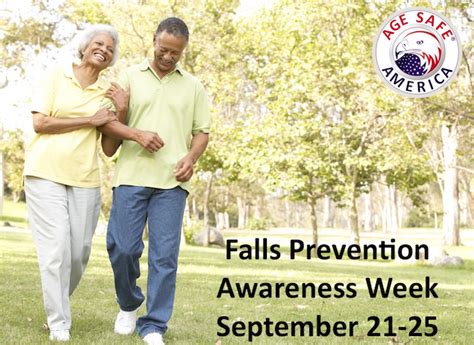 Age Safe® America Celebrates National Falls Prevention Month Age Safe® America Senior Home