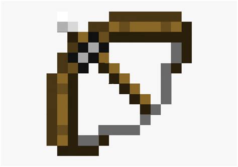 Minecraft Bow Png Minecraft Bow And Arrow Png Transparent Png