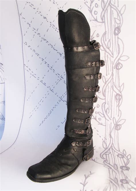 these boots are made for… boots outlander costumes cool boots