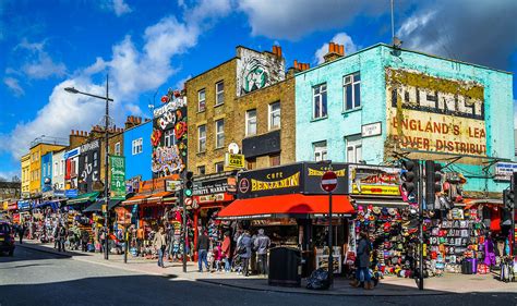 What Is Camden Market Things To Do And See At London S Camden Market