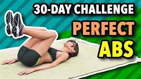 Day Perfect Abs Challenge