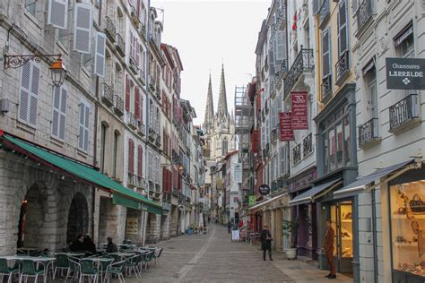 More Pics From Bayonne France Wide Angle Adventure