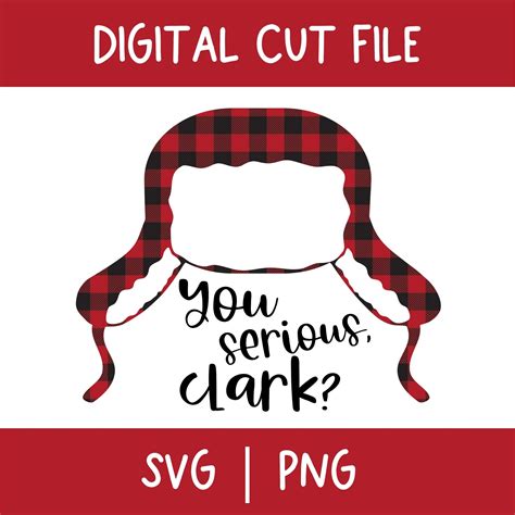 You Serious Clark Cousin Eddie SVG PNG Uncle Eddie saying | Etsy