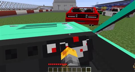 Cars Mod For Minecraft Mcpe Apk For Android Download